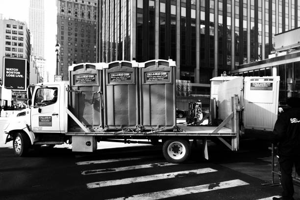 Best Portable restroom trailer rental  in Hewitt, NJ